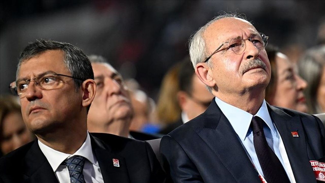 CHP kurultay davası ertelendi!