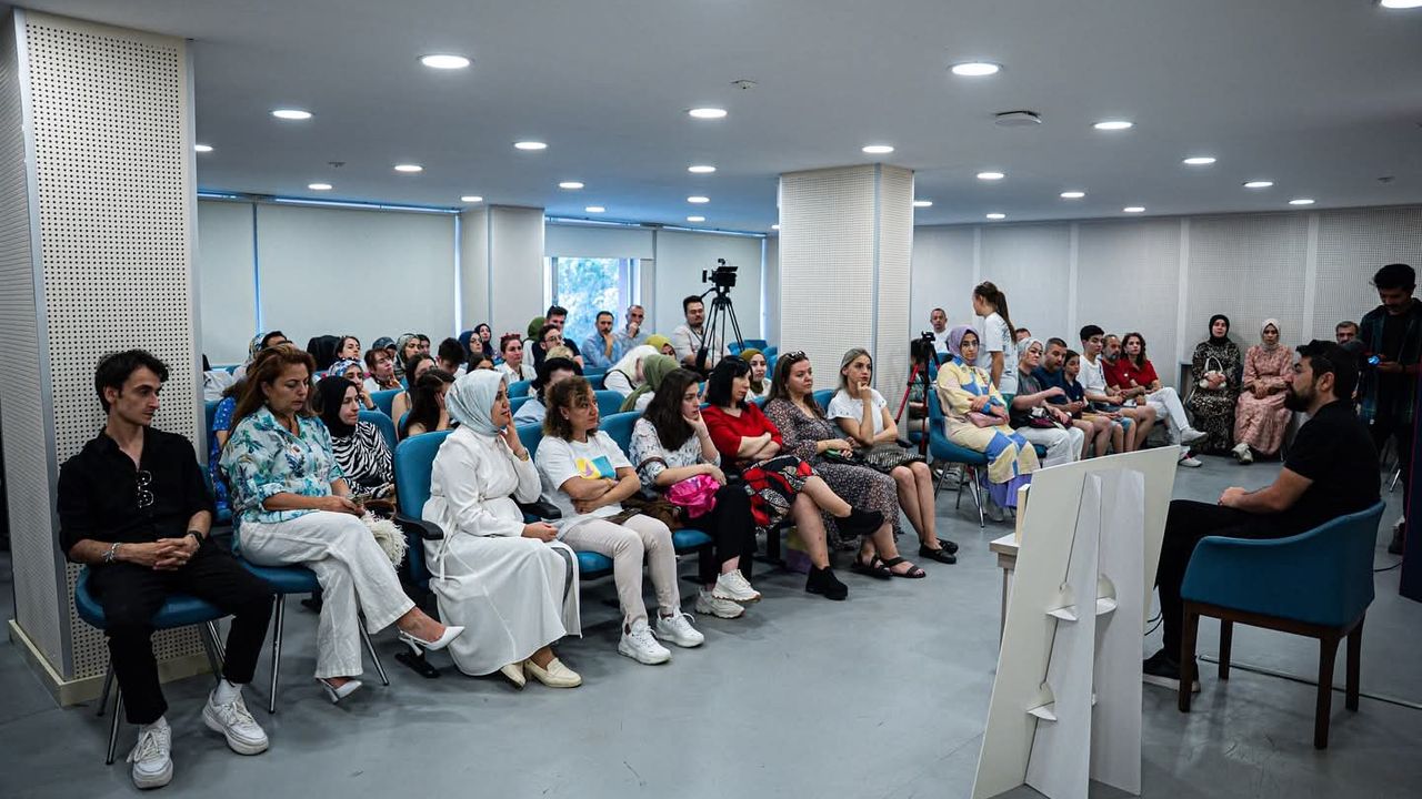 Bursa’da edebiyat ve kahve tutkunları Kültür Yolu’nda buluştu