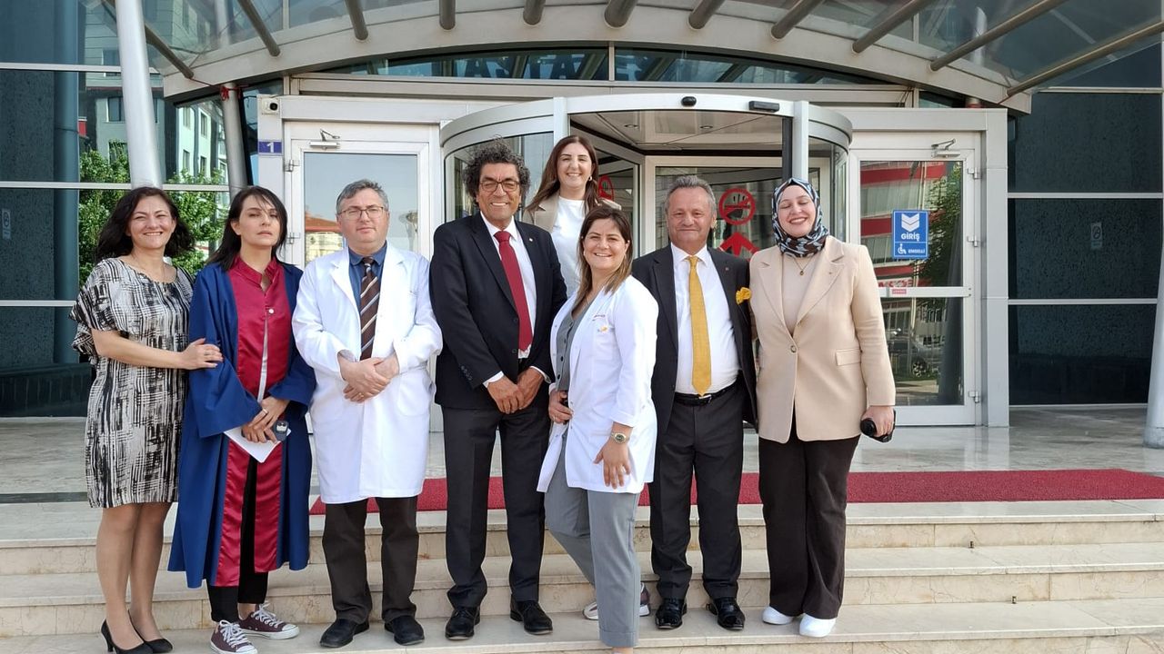 Konya’da mezuniyet coşkusu: Başkent Üniversitesi’nden sağlığa ve eğitime büyük katkı