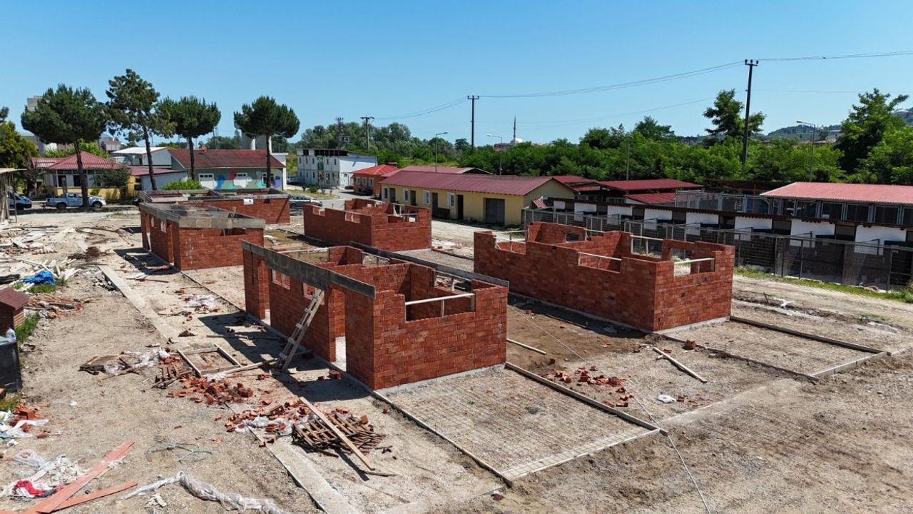 Büyükşehirden sokak hayvanlarına modern yaşam alanı