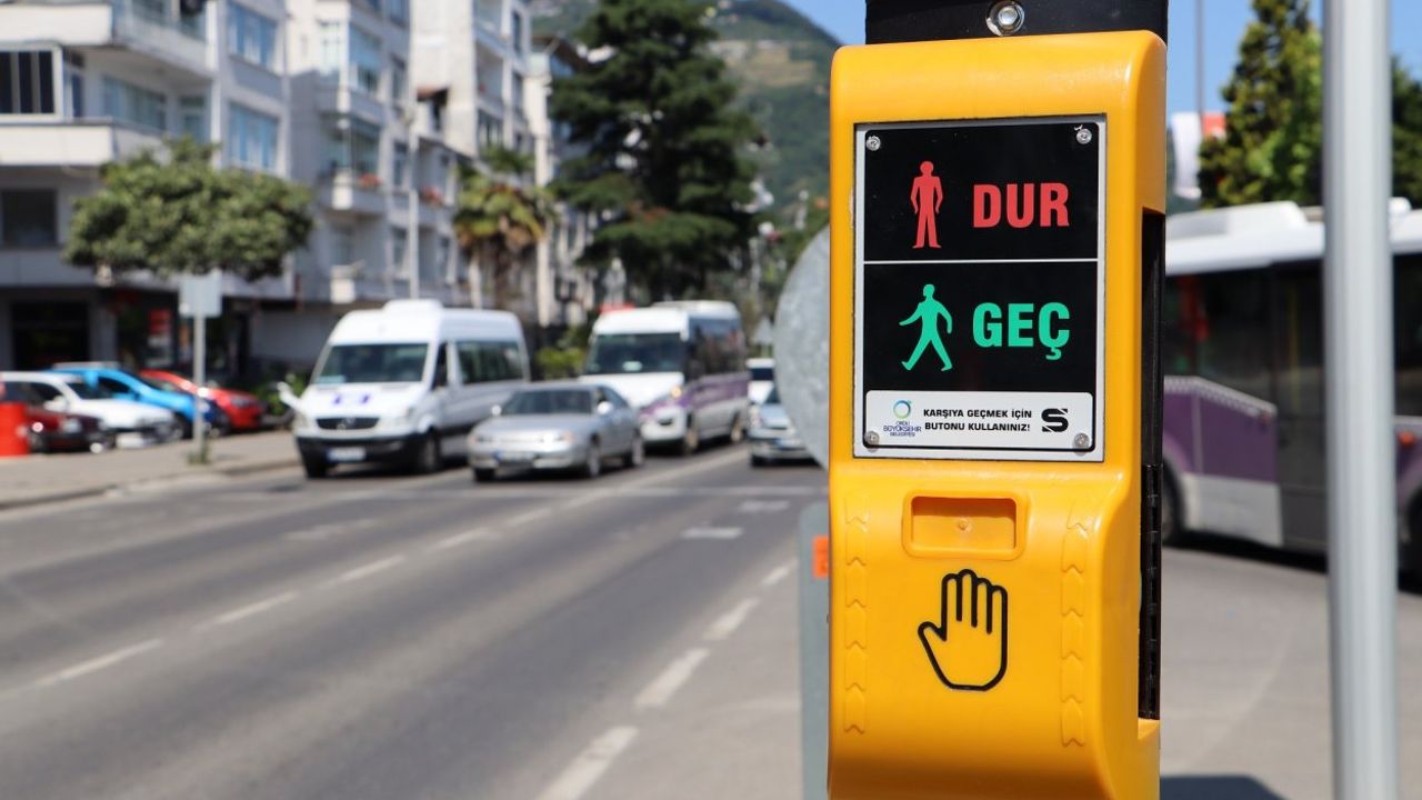 Ordu’da herkes için güvenli ulaşım