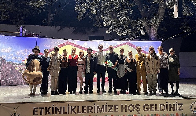 6. Burhaniye Kitap Fuarı’nda dolu dolu dördüncü gün