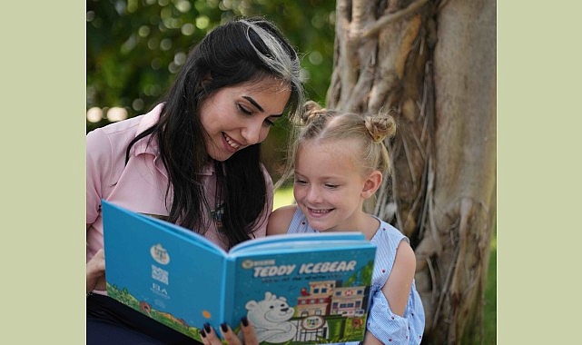 Aileler ve minikler için unutulmaz bir hikaye: Buzbuz Teddy artık sayfalarda