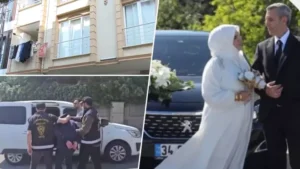 Küçükçekmece’de Şok Cinayet: İki Aylık Evli Kadın Tartışmada Can Verdi