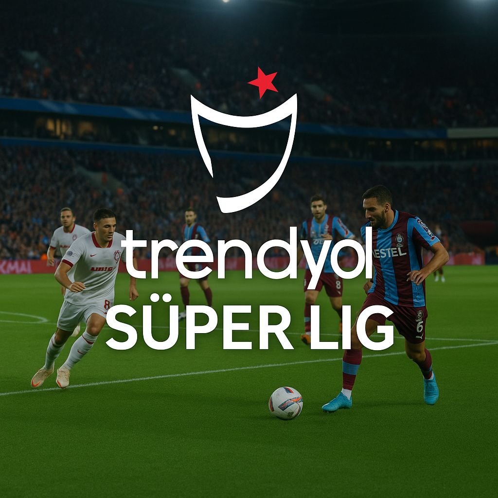 Süper Lig 2025 2026 Sezonu İlk İki Hafta Maç Fikstürü