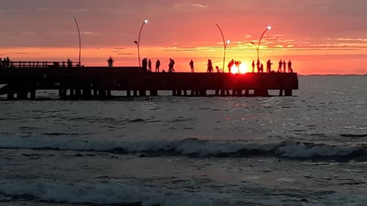 Gün Batımında Balık Tutmanın Büyüsü