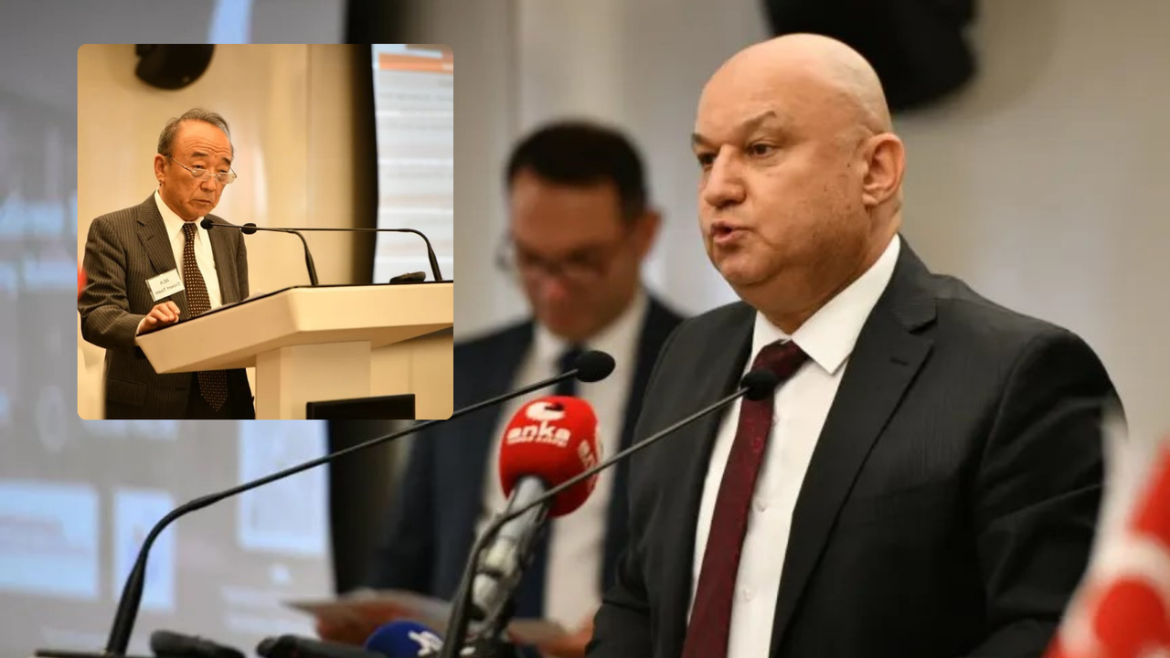 Yıldırım; Bu Proje Kamuya Örnek Teşkil Edecek