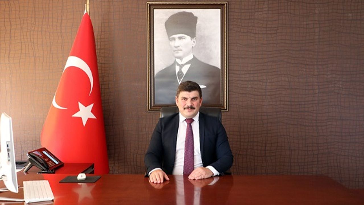 Kaymakam Muhammed Enes Çıkrık, Baskil’de Görevine Başladı