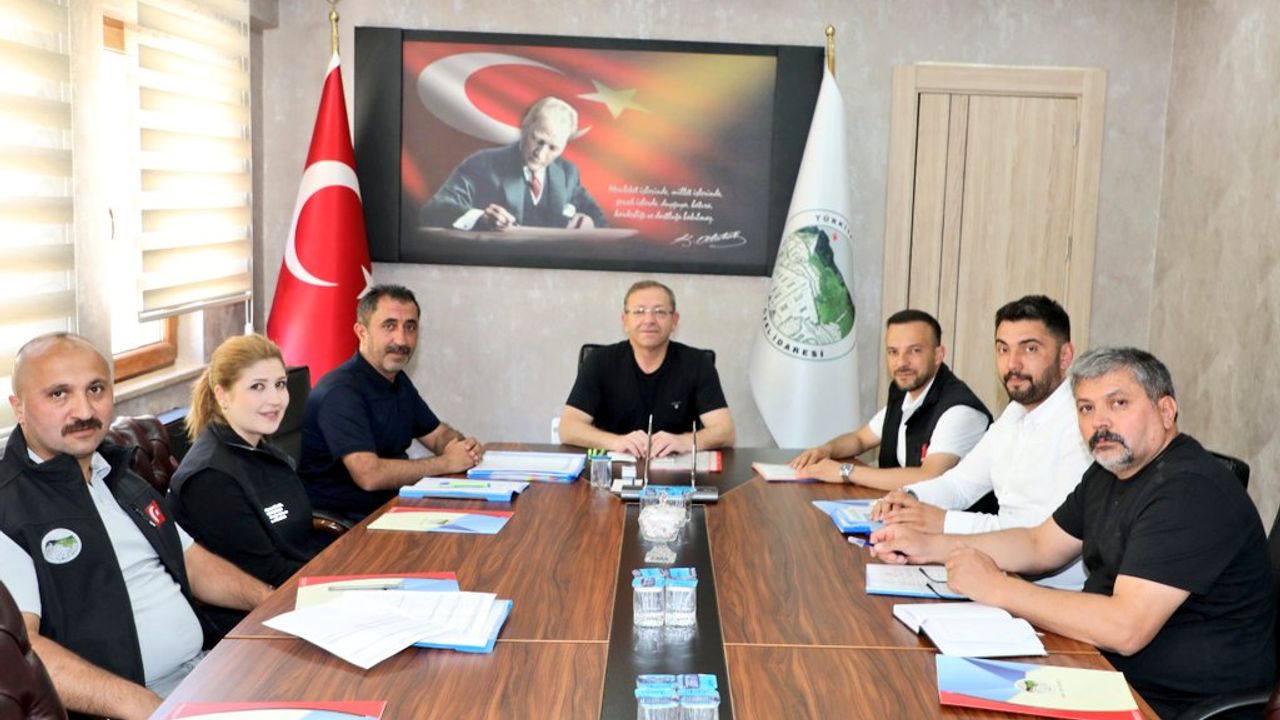 Kars’ta 2025 yılı yatırımları ve ek bütçe değerlendirildi