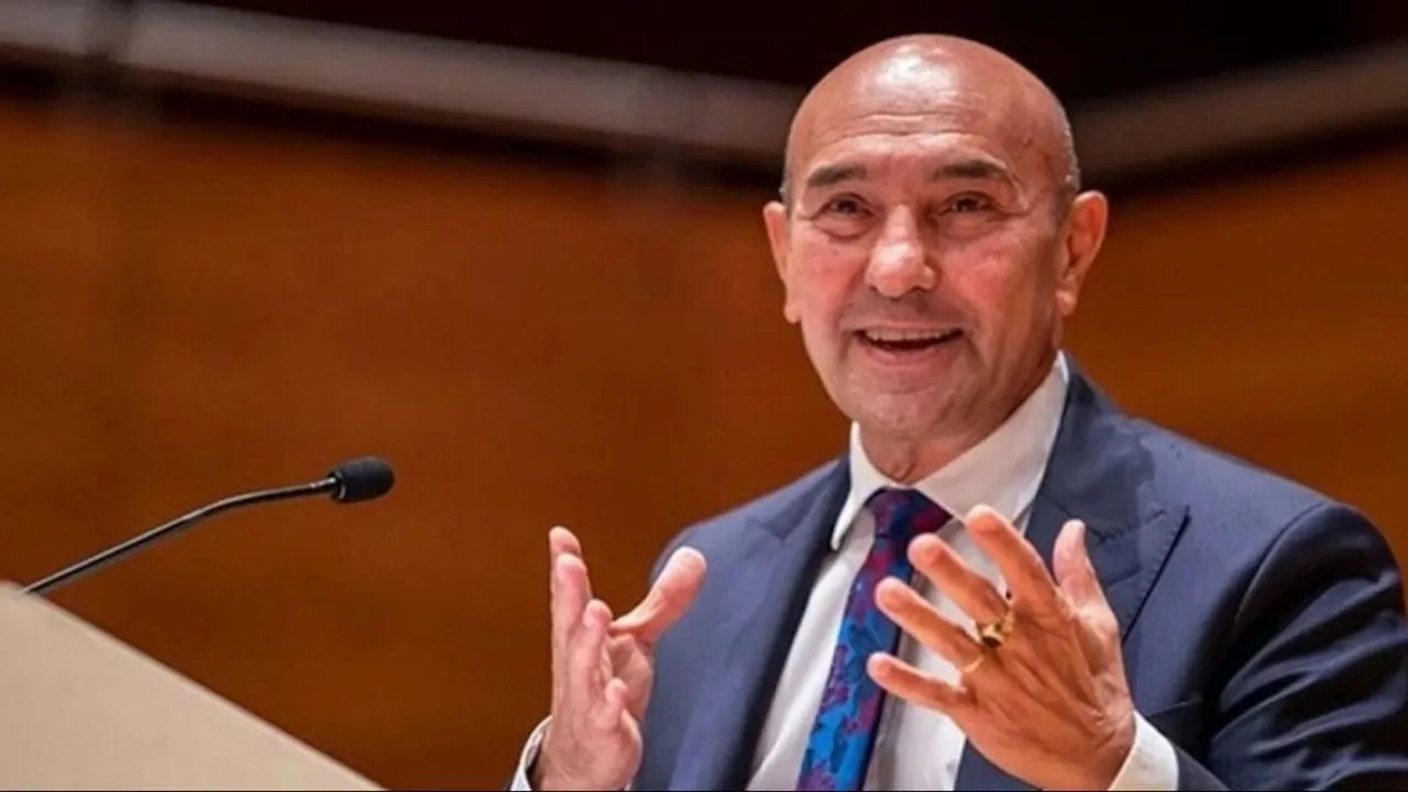 İzmir eski Belediye Başkanı Tunç Soyer gözaltına alındı