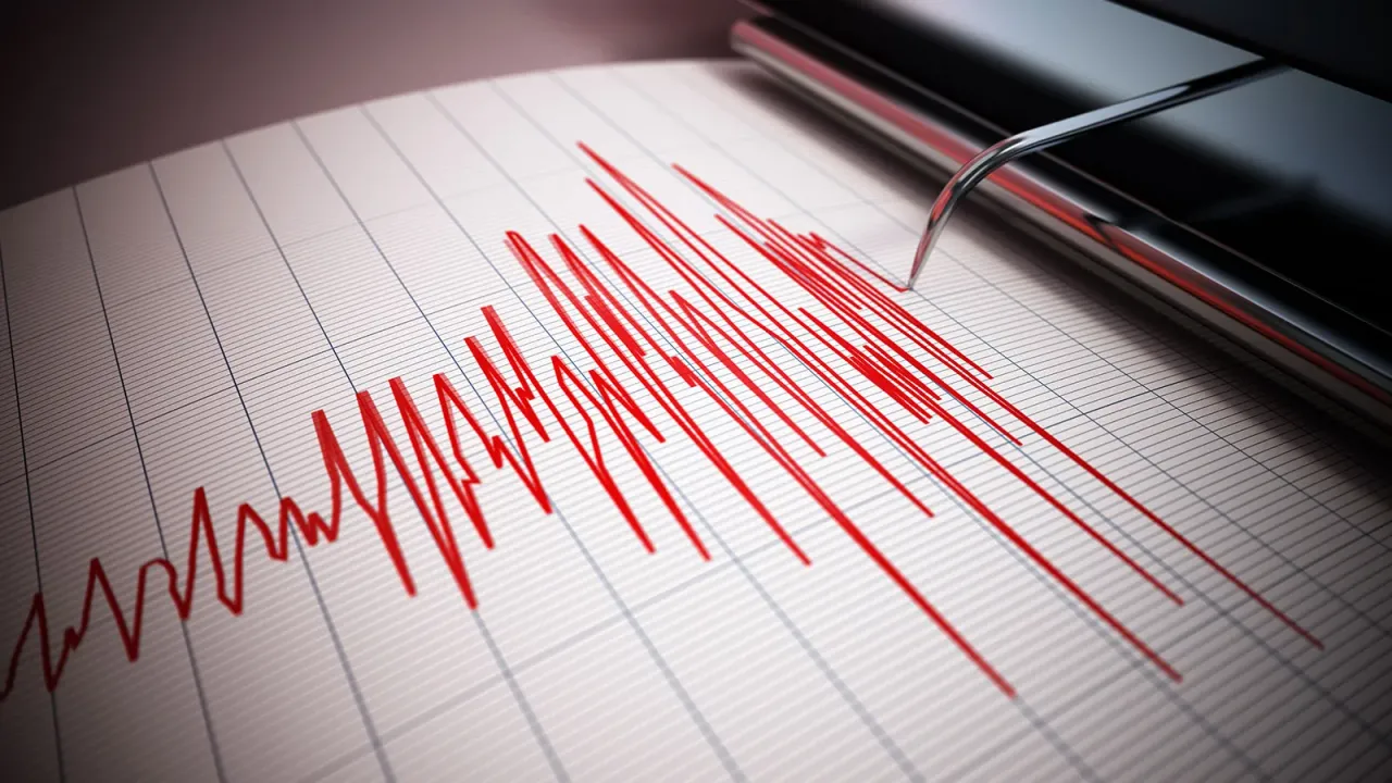 Bursa’da deprem oldu!
