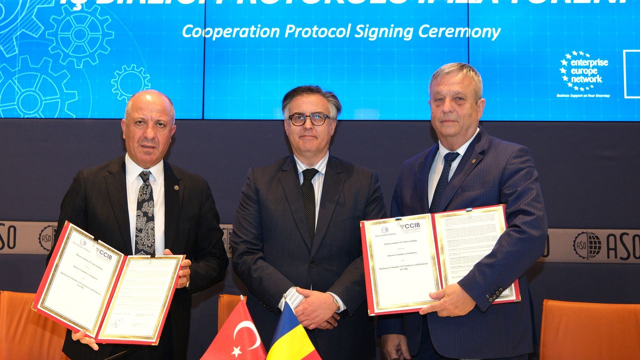 ASO’da “Romanya Ülke Günü” etkinliği