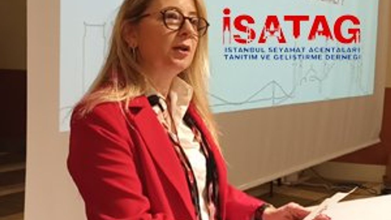 Birleşik TÜRSAB’ın Başkan Adayı Aylin Özsavaş: Vize sorununu görmezden gelemeyiz