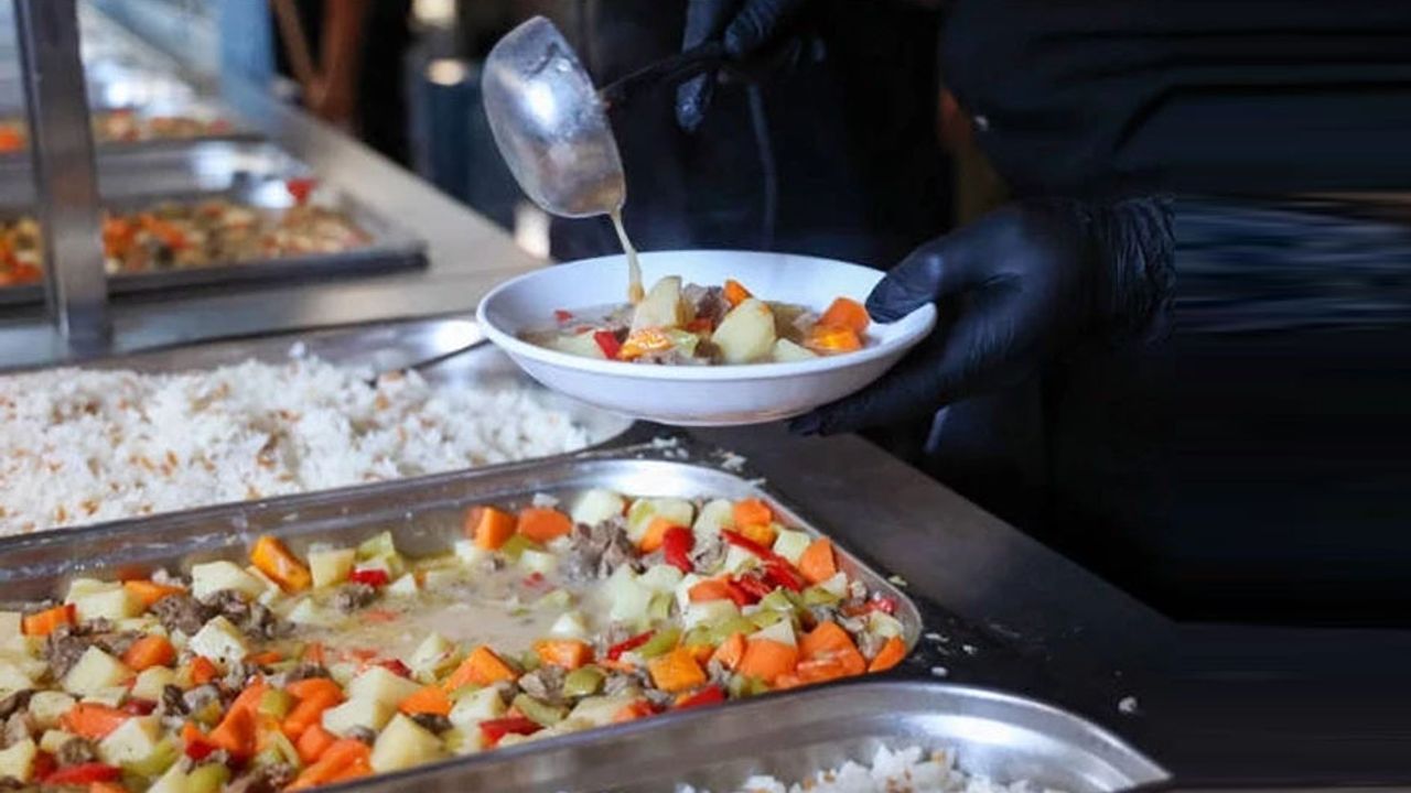 Antalya Kent Lokantası Kepez’de kapılarını açtı