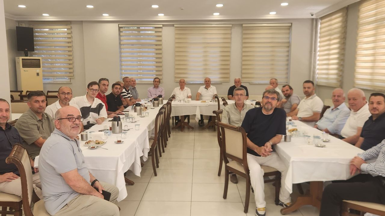 İstanbul Düzceliler Derneği Başkanı Sönmezoğlu hedeflerini açıkladı