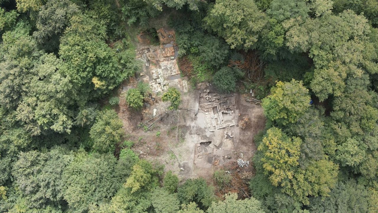 Fatsa’nın tarihi mirası gün yüzüne çıkıyor