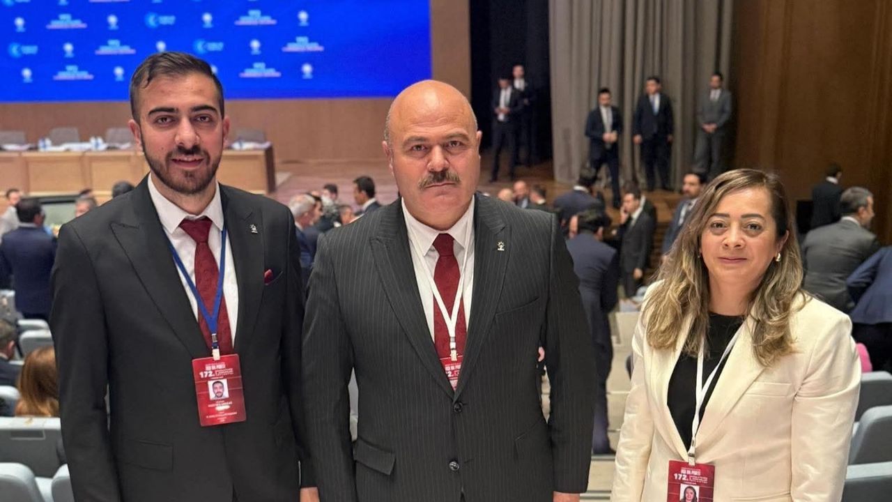 Kars Teşkilatı, 172. Genişletilmiş İl Başkanları Toplantısı’na katıldı