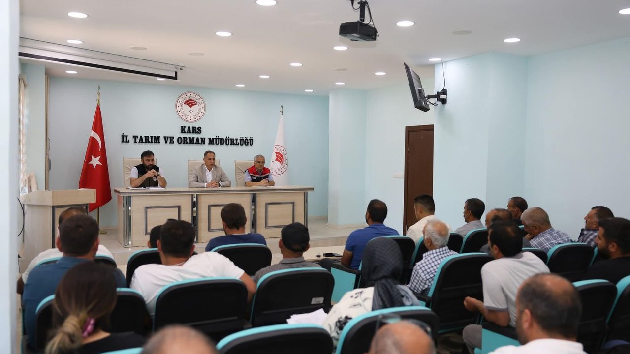 KKYDP 16. Etap Hibe Sözleşmeleri Hakkında Bilgilendirme Toplantısı Gerçekleştirildi