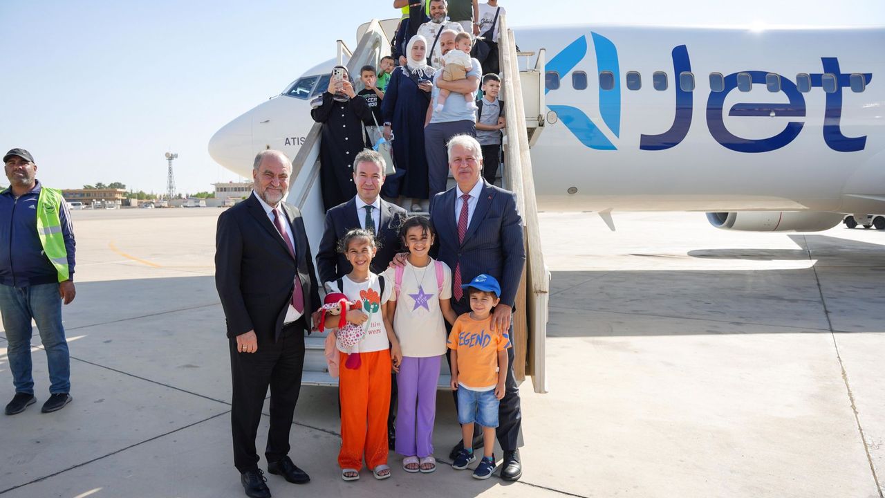 AJet’in Şam seferleri başladı