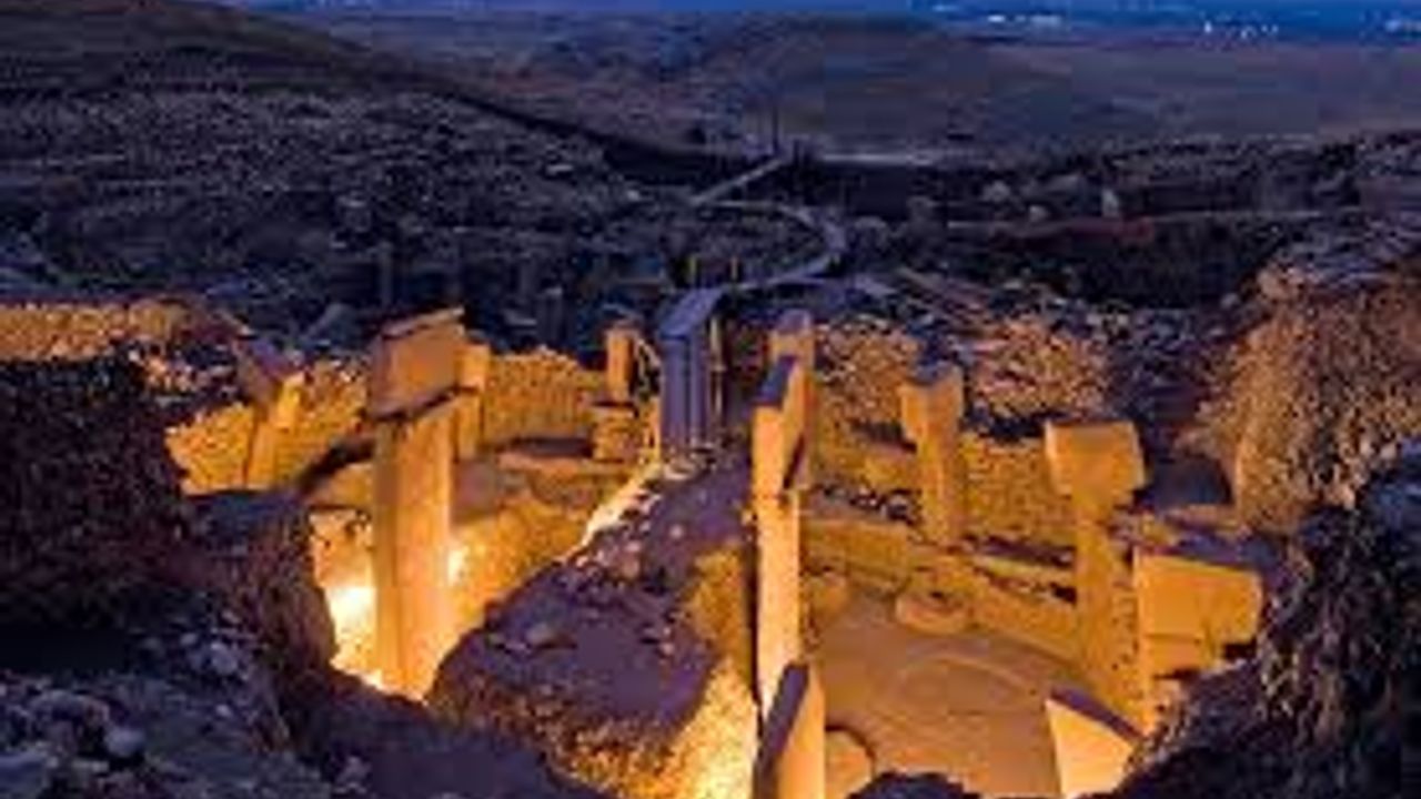 Turizmin lokomotifi: Tarihin sıfır noktası Göbeklitepe!