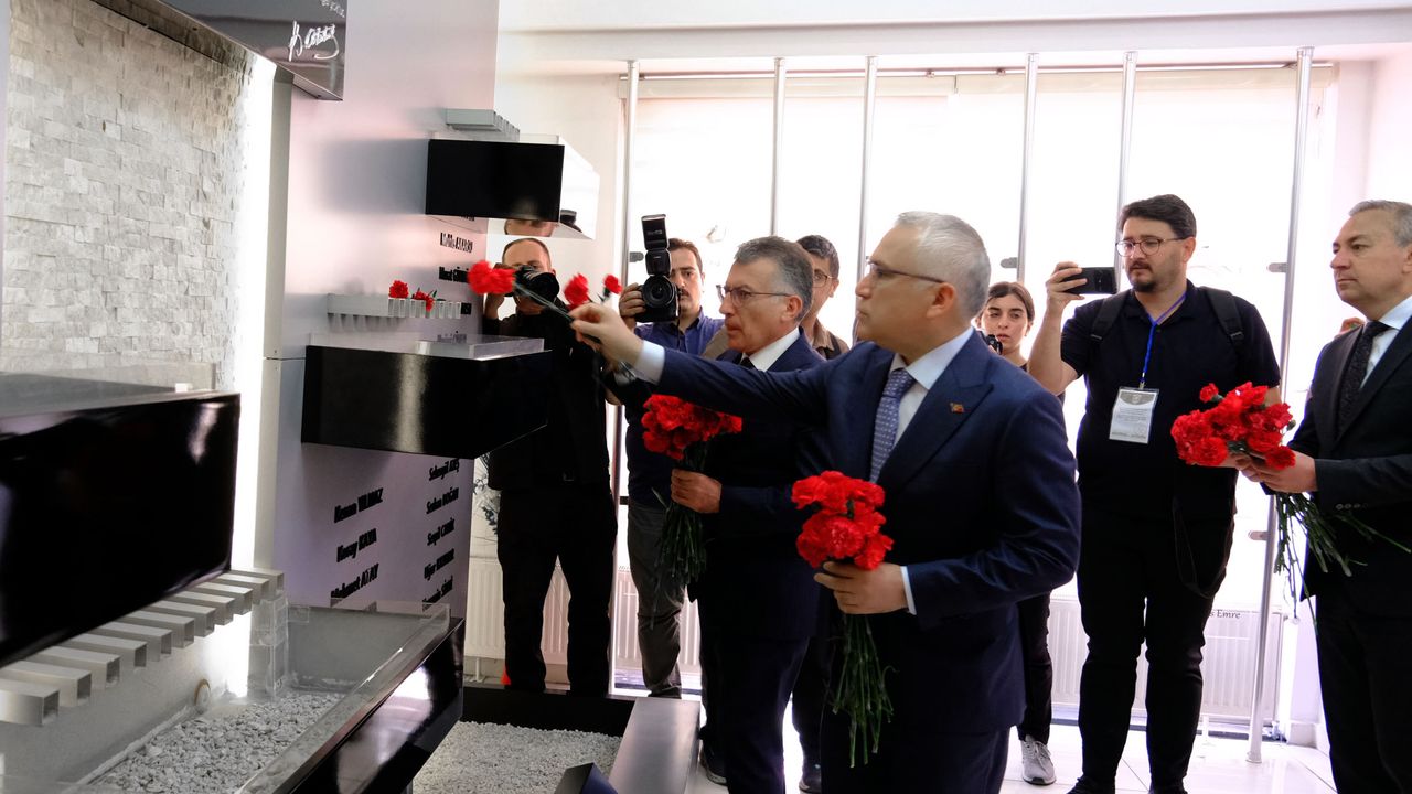 Madımak Olayının 32. yılında anma programı