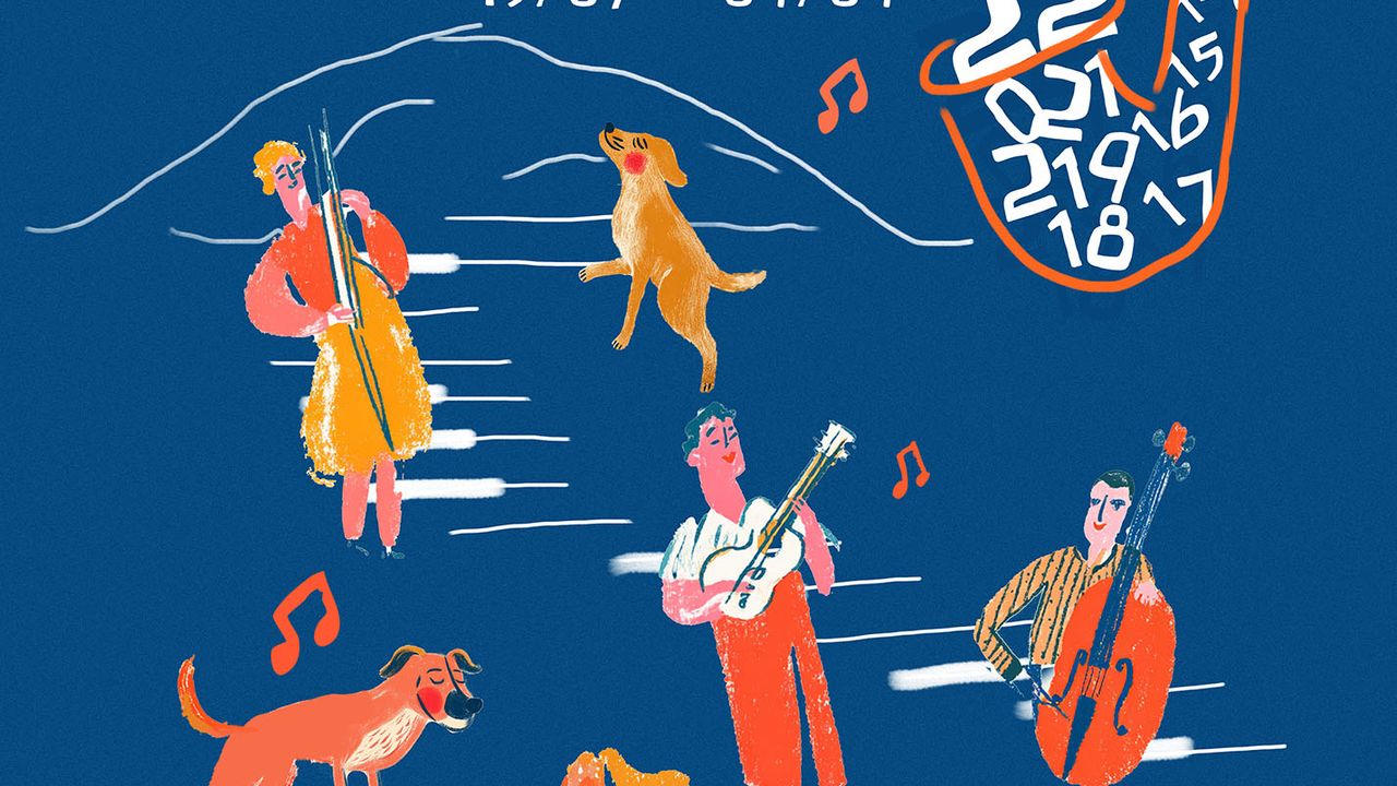 22. Gümüşlük Müzik Festivali başlıyor