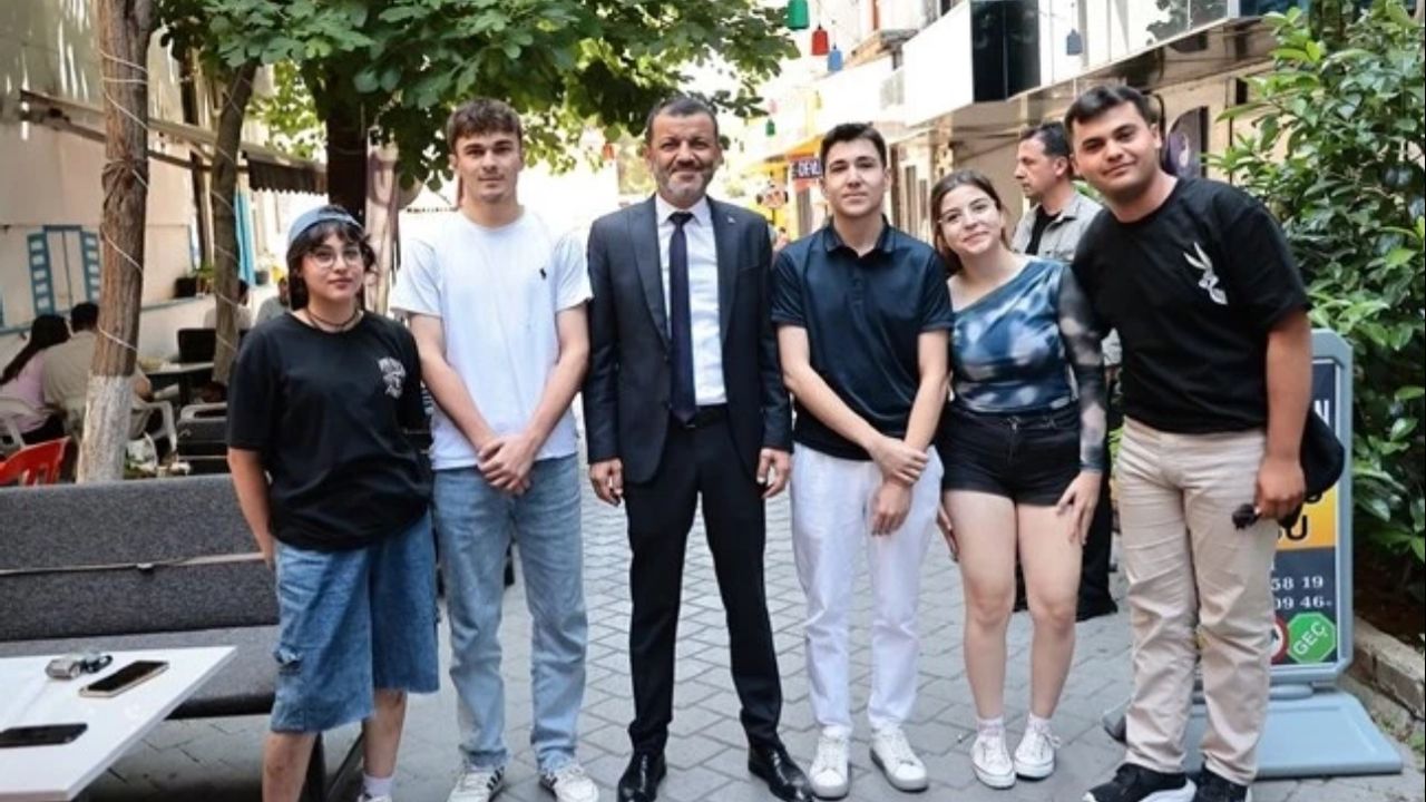 Denizli’de gençlere yatırım meyvesini verdi