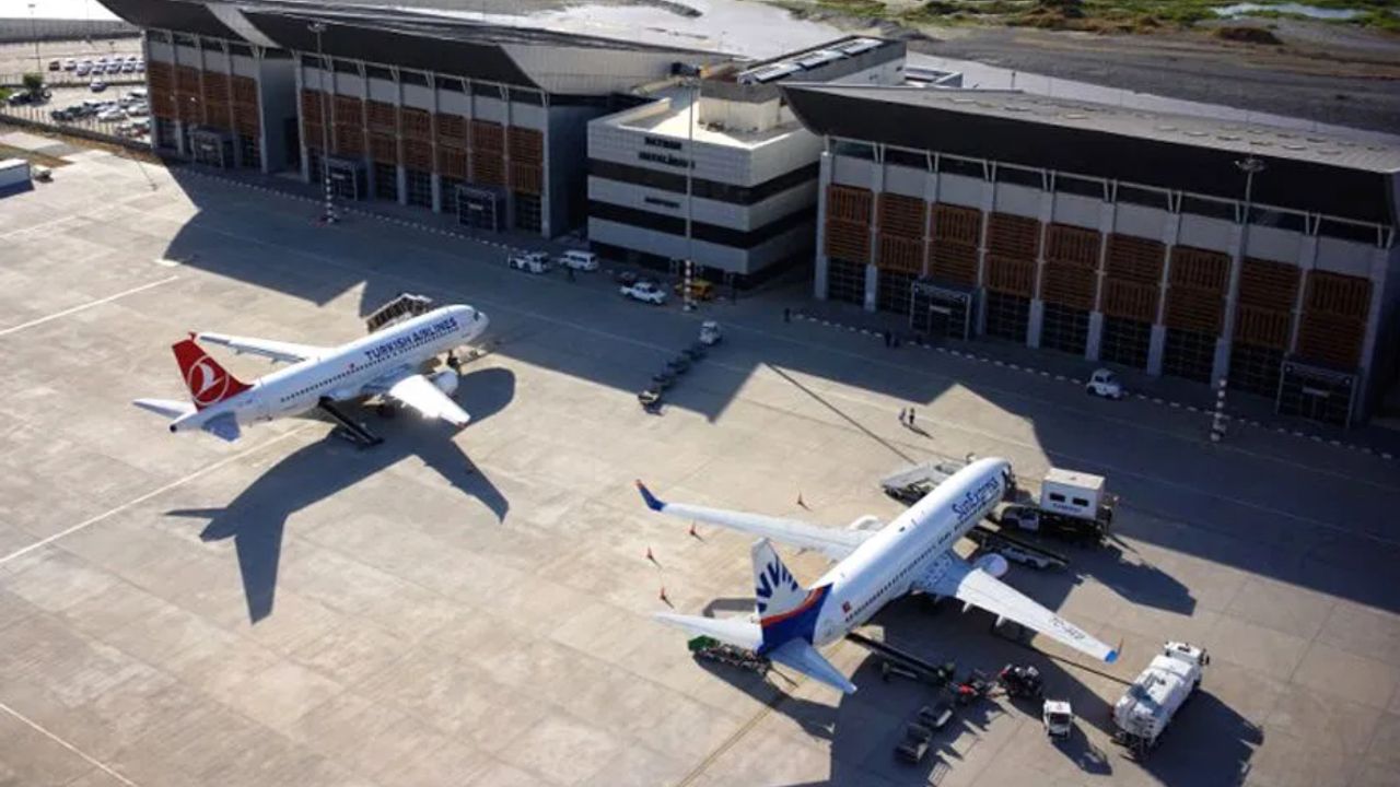 Batmanlılar Antalya’ya uçak seferi istiyor