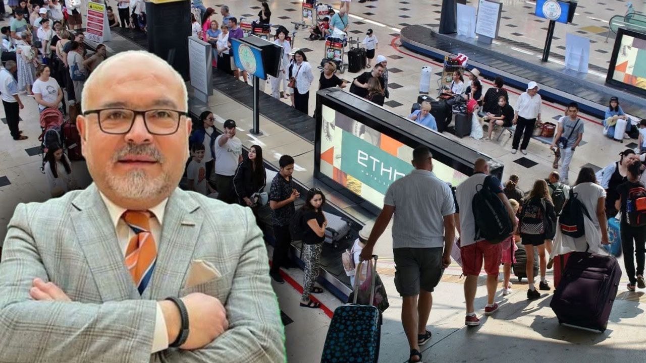 Antalya Havalimanı’daki eksiklikler herkesi mağdur ediyor