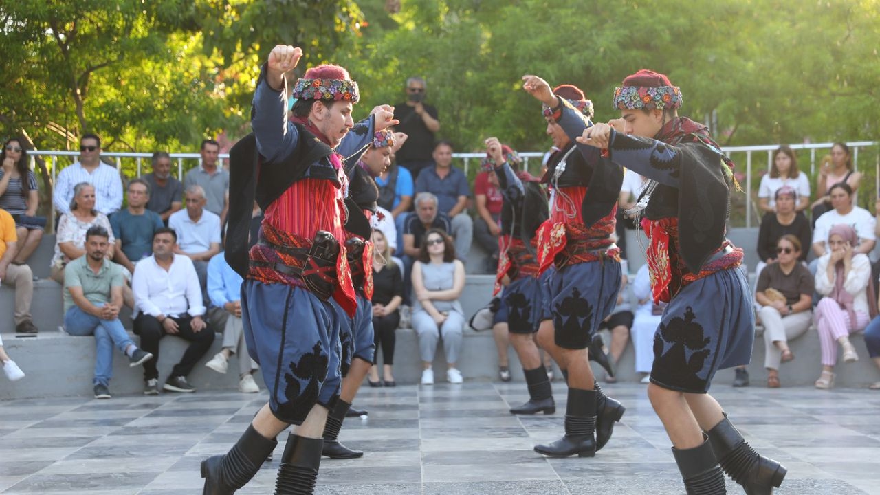 Dalaman 3. Uluslararası Kültür ve Sanat Çalıştayı başladı