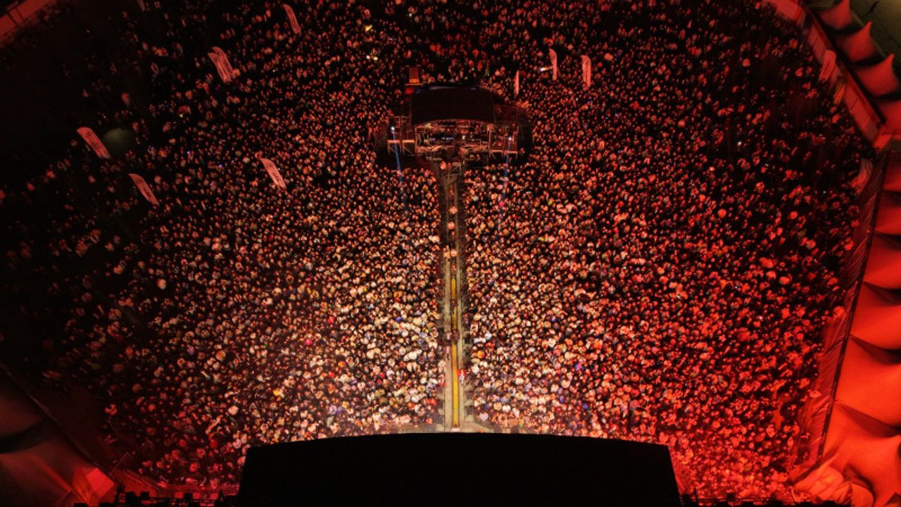 İzmit’in kalbi bu meydanda atıyor