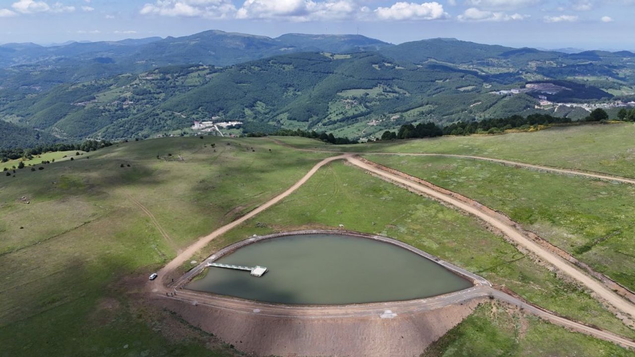 Ordu ve Tokat buraya akacak