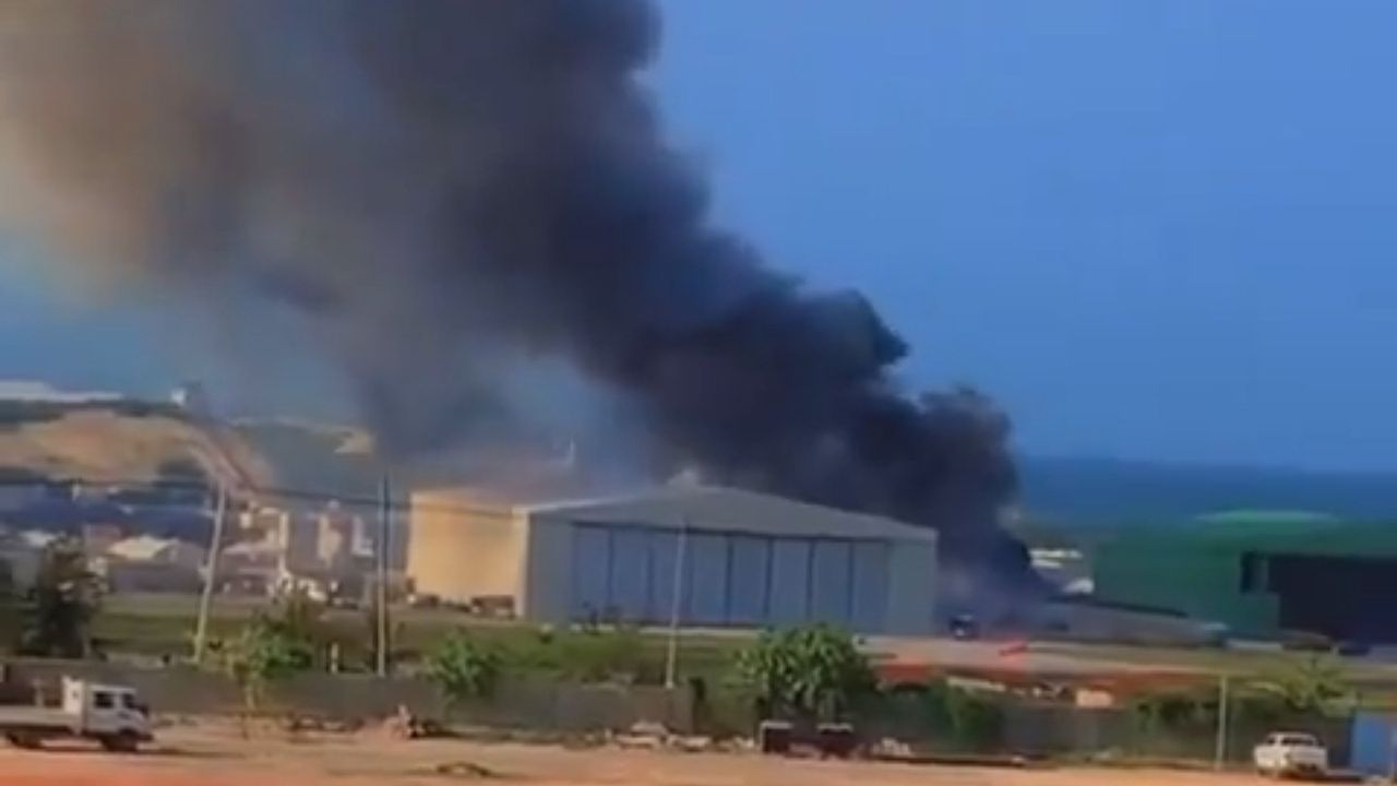 Somali’de helikopter düştü; 5 kişiye ulaşılamıyor