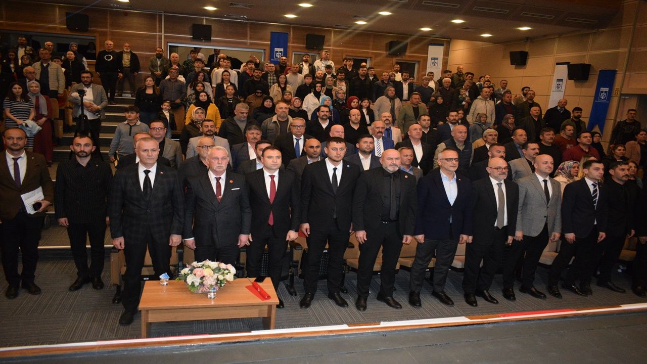 Türk milliyetçileri 3 Mayıs’ta tek yürek oldu