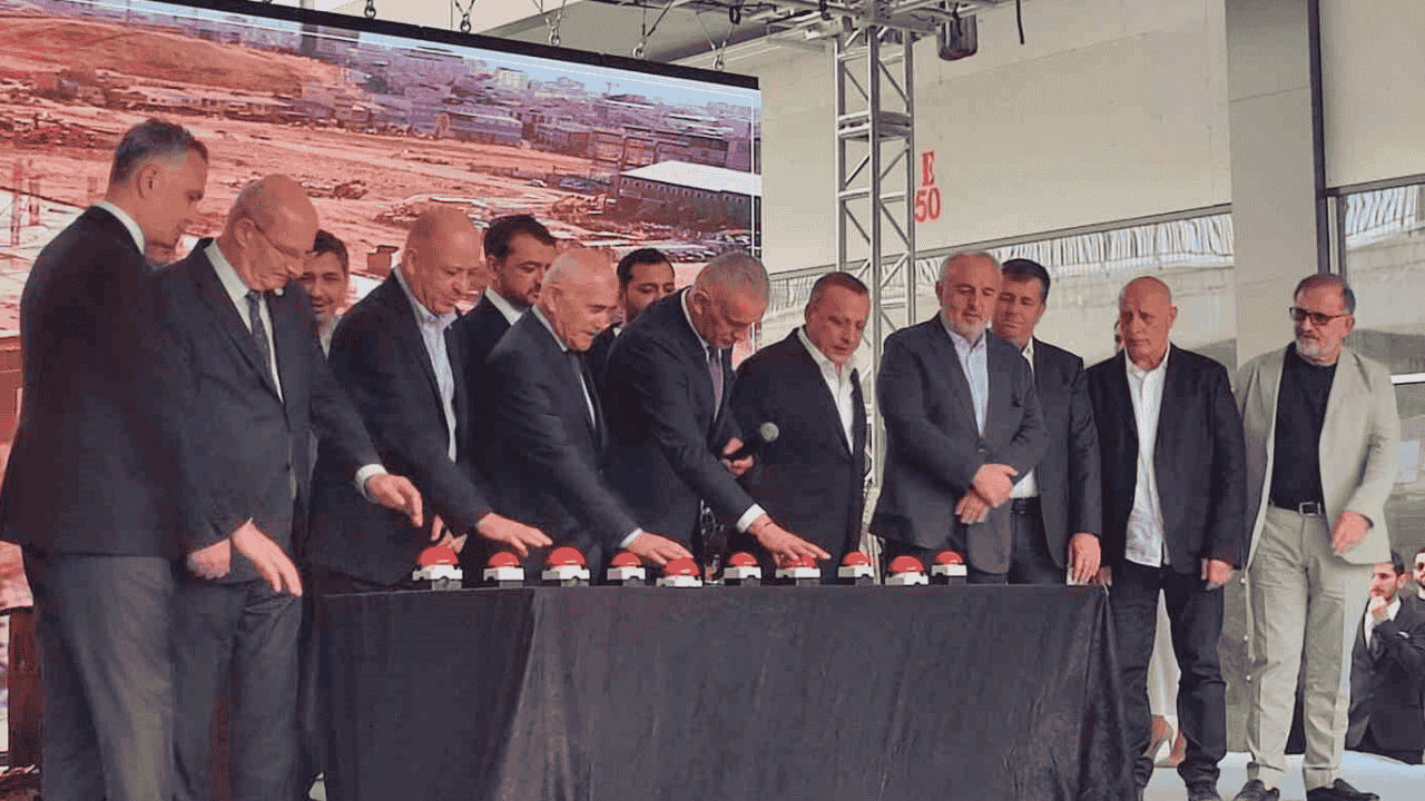 Ankara’nın yeni ticaret merkezi İvedikent