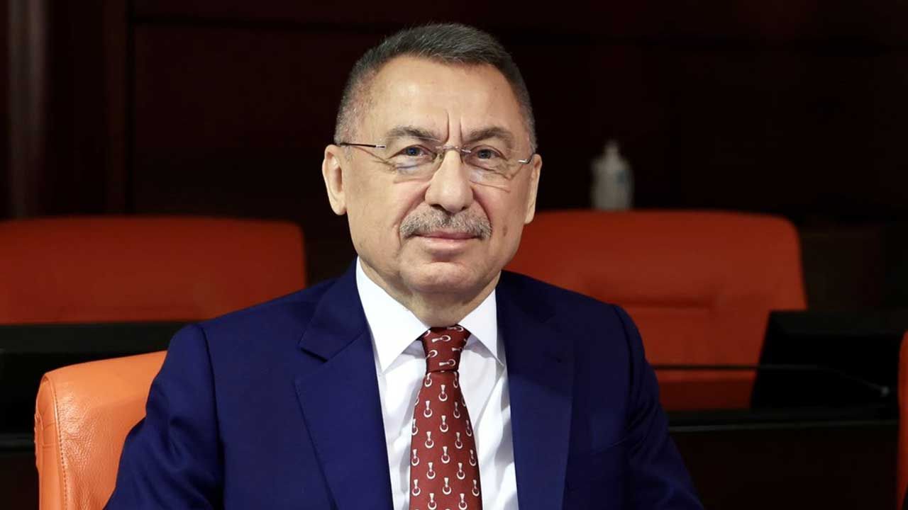 Fuat Oktay’dan Güney Kıbrıs’a sert tepki: “Kıbrıs Türklerine uzanan eller kırılır”