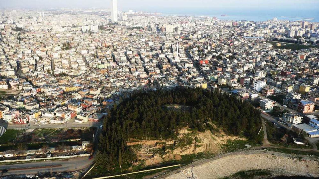 Yumuktepe Höyüğü’nde erken Tunç Çağı’na ışık tutan yeni bulgular