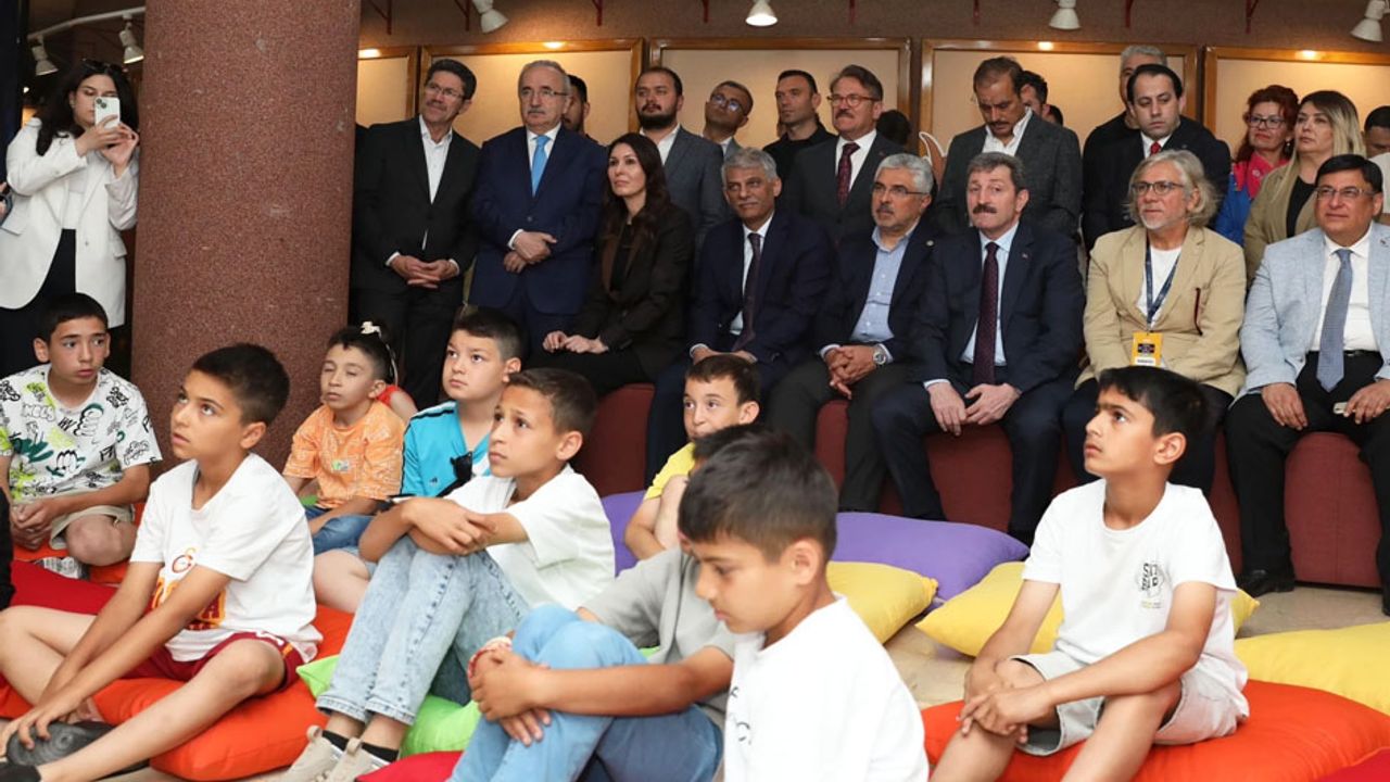 Samsun’da yaratıcı atölyelerle festival coşkusu sürüyor