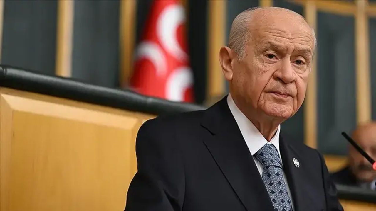 Bahçeli’den İsrail-İran uyarısı: “İsrail barışın düşmanıdır”