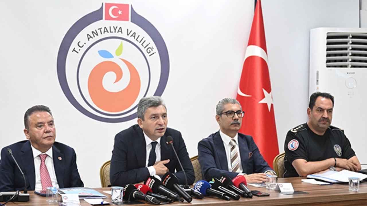 Antalya turizminde güvenlik alarmı! Muğla’daki skandal sonrası sıkı denetim geliyor