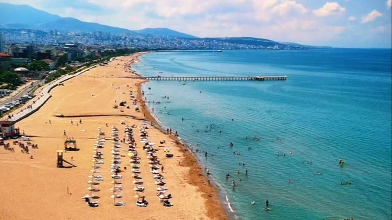 Samsun’da mavi bayraklı plaj sayısı 16’ya yükseldi