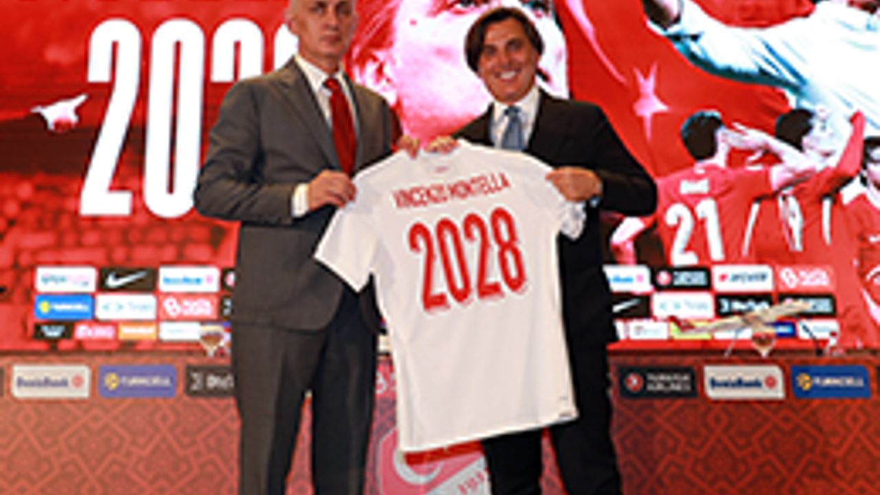 Montella’nın sözleşmesi 2028 yılına kadar uzatıldı