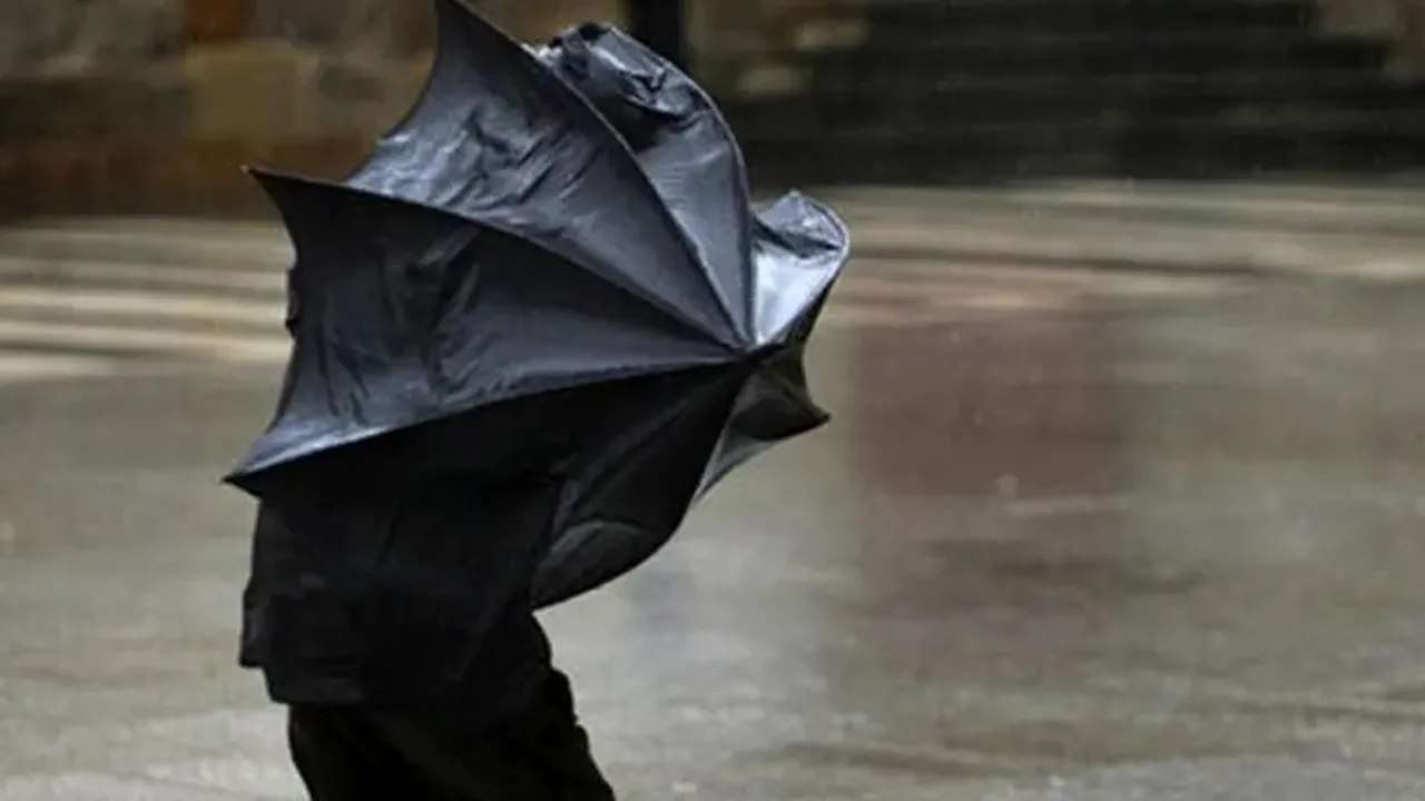 10 il için fırtına alarmı: Turuncu ve sarı kodlu uyarılar verildi