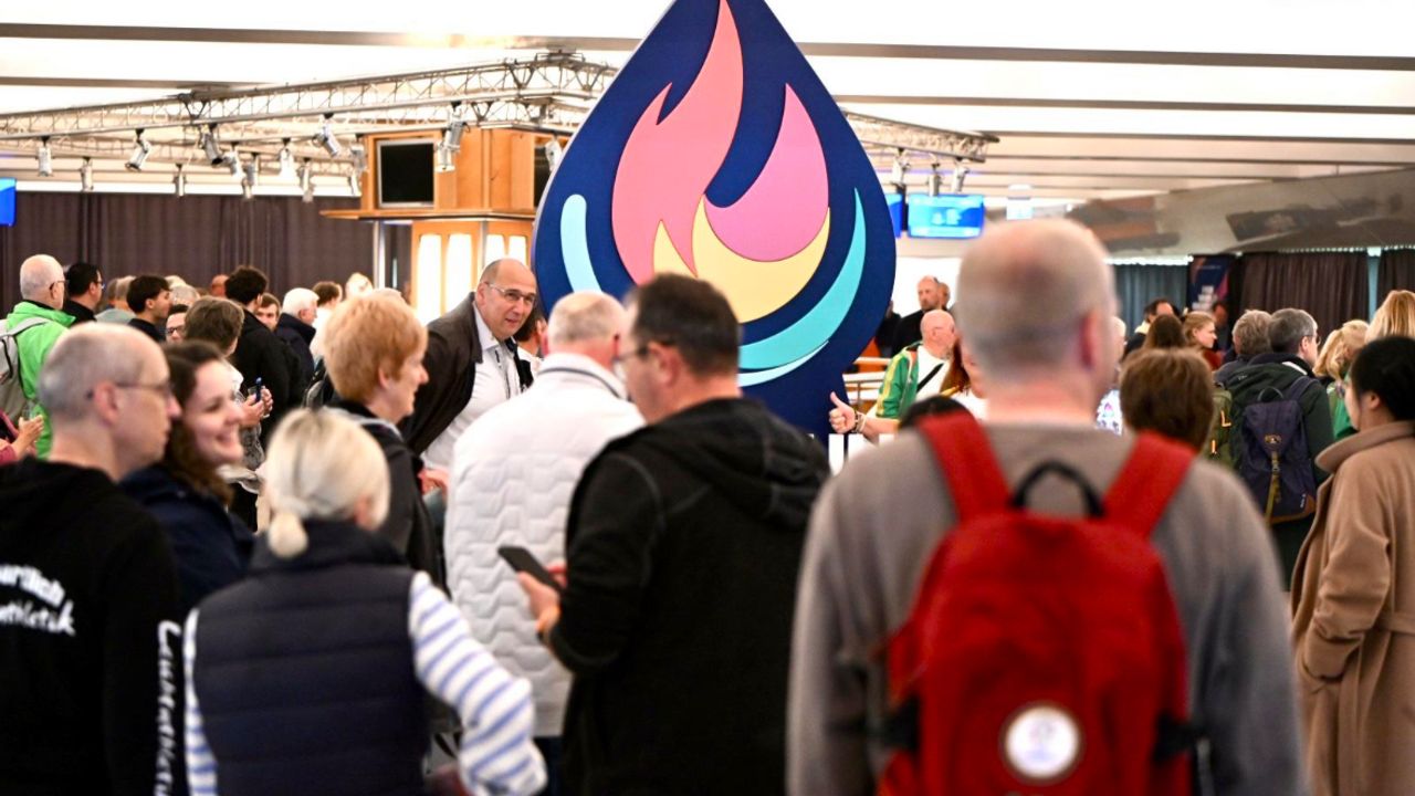 Rhine-Ruhr 2025 Gönüllü Tanıtım Etkinliği Essen’de coşkuyla gerçekleşti