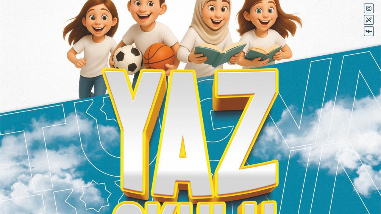 Beypazarı İlçesinde TÜGVA’dan Yaz okulları açılışı