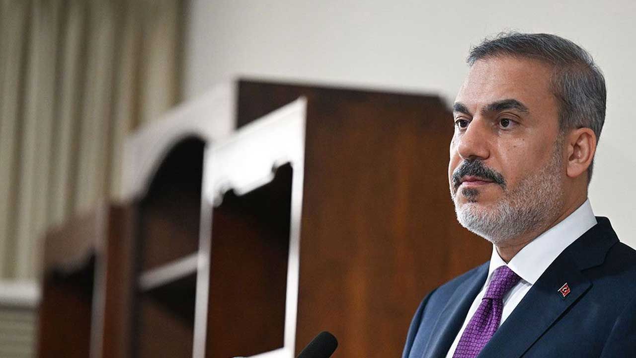 Hakan Fidan’dan ABD’ye: “CAATSA yaptırımları tarihi bir hata”