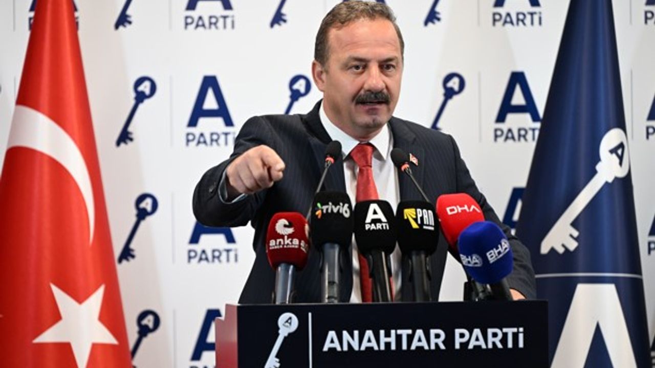Yavuz Ağıralioğlu’ndan İsrail tepkisi: İsrail’den korkan İsrail’den beter olsun!