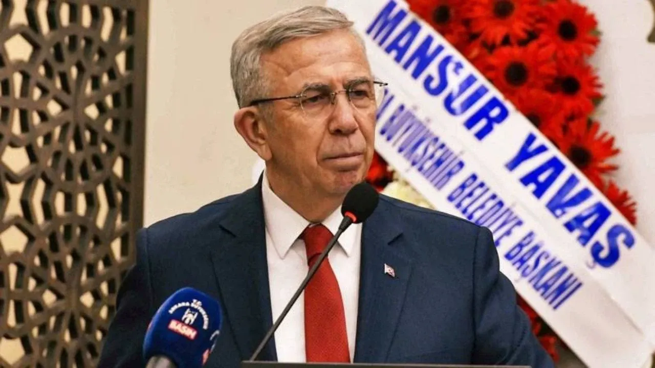 Mansur Yavaş’tan Özdağ’ın tahliye kararına: Adalet, yalnızca karar anında değil, sürecin her aşamasında hissedilmelidir