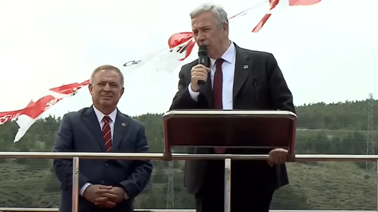 Mansur Yavaş: En kısa zamanda yapılacak seçimde hak, hukuk yerini bulacak