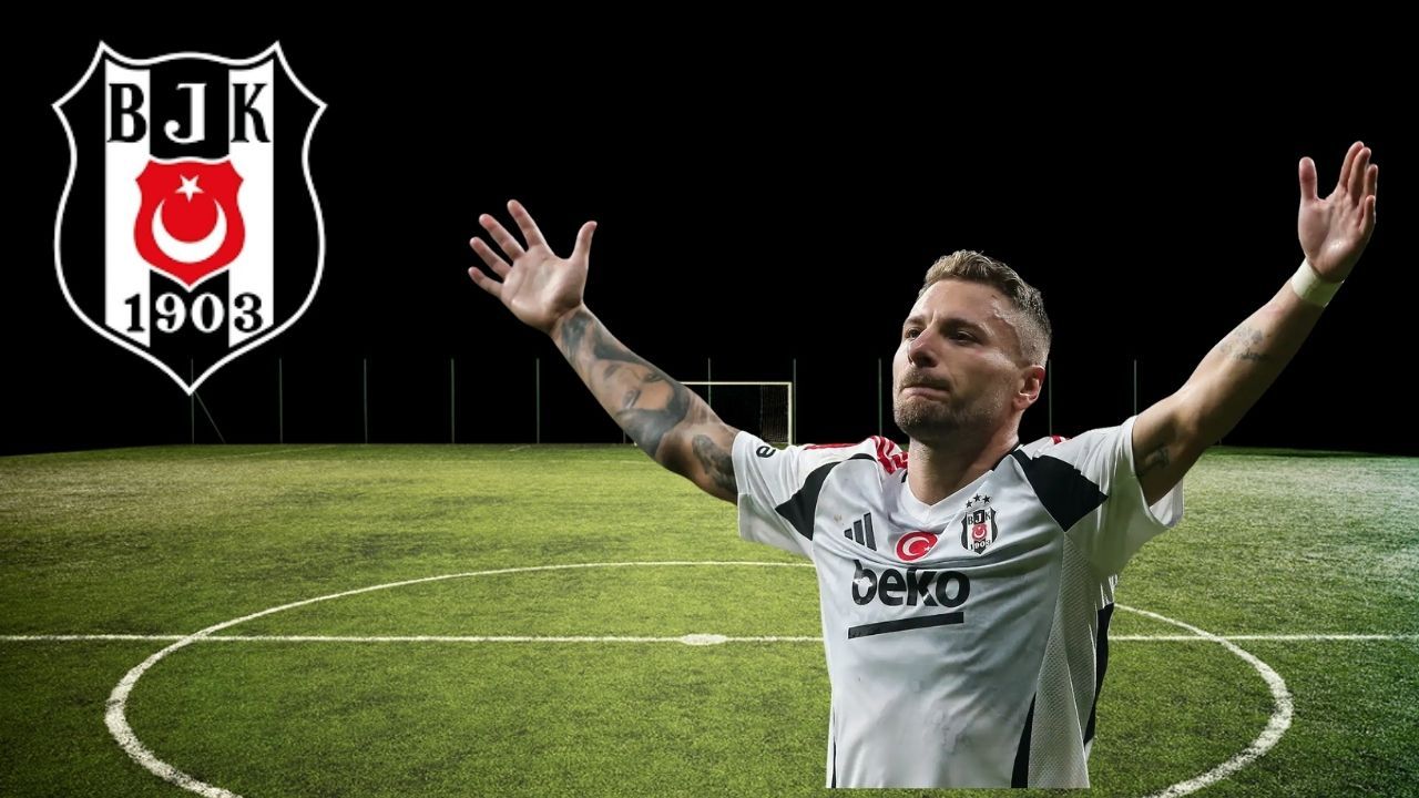 Beşiktaş ve Ciro Immobile’nin yolları ayrılıyor